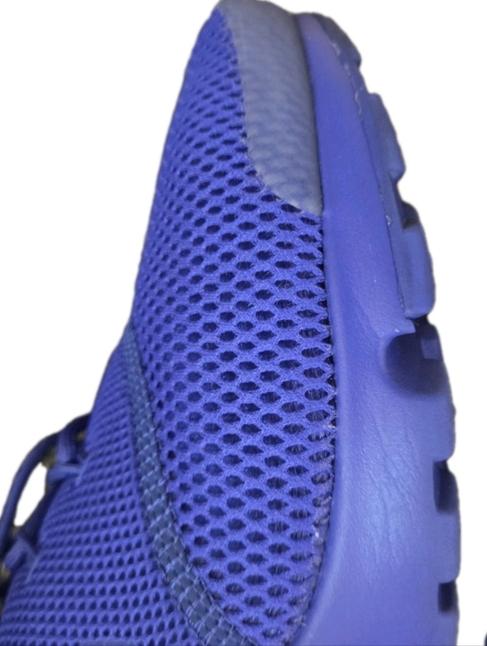 RARE Nike Presto Fly ALL Game Royal Blue Running Shoes 908019-401 Men's Size 10 - Picture 9 of 13